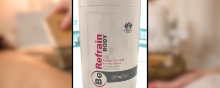 BeRefrain Body | Fango Cellulite Termo Attivo da 1kg